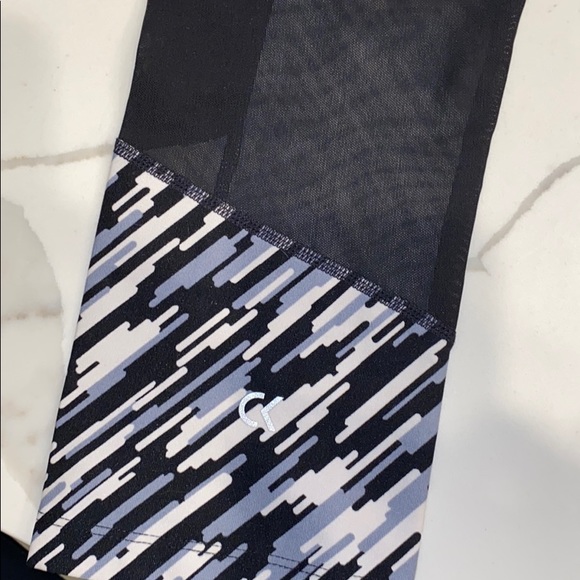 CALVIN KLEIN LEGGINGS - Picture 5 of 7